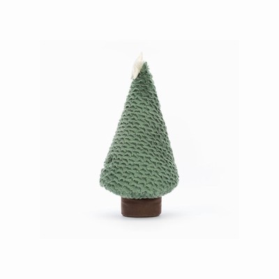 Jellycat Blue Spruce Christmas Tree USA | 16028KGOE